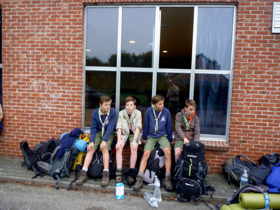 Sint-Martinus den XIIde - Weekend JVK 2013